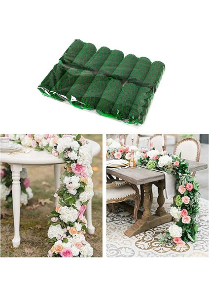 14 Adet Düğün Çelenk Oasis Çiçek Kemer Köpük Blokları Taze Kesim Köpükler Taban Bahçe Çiçekçi Dıy Çiçek Aranjmanı Köpükler Çamur Tabanı (Yurt Dışından) modelleri