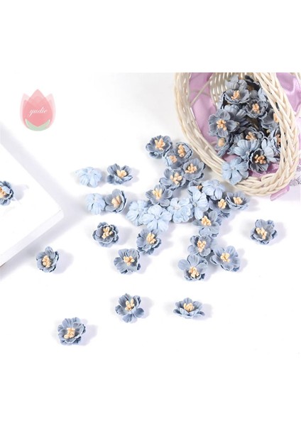 Stil 10 20 Adet Ipek Gül Yapay Çiçekler 2 cm Sahte Çiçekler Ev Dekor Için Bahçe Düğün Evlilik Dekorasyon Dıy Giyim Çelenk Aksesuarları (Yurt Dışından) modelleri