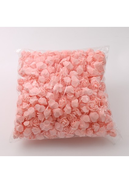 F21 Şarap Kırmızısı 100 Adet 50-200 Adet 3 cm Pe Köpük Gül Yapay Çiçek Başları Dıy Oyuncak Ayı Güller Scrapbooking Çelenk Aksesuarları Düğün Parti Dekoru (Yurt Dışından)