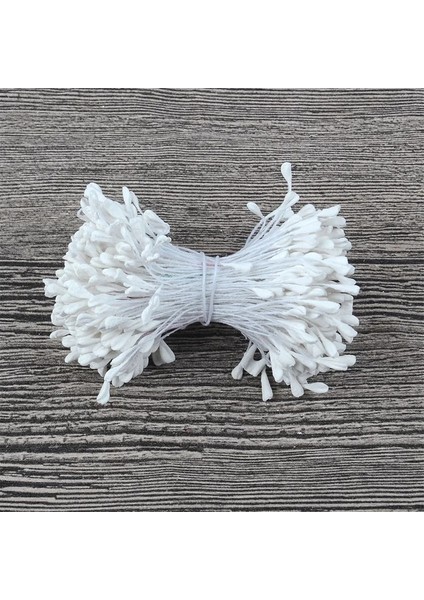 Beyaz 350 Adet 350/1700 Adet 5mm Yapay Mini Ercik Mat El Yapımı Çiçekler Düğün Parti Için Ev Dekorasyon Dıy Hediye Kutusu Çelenk Dekorasyon (Yurt Dışından)