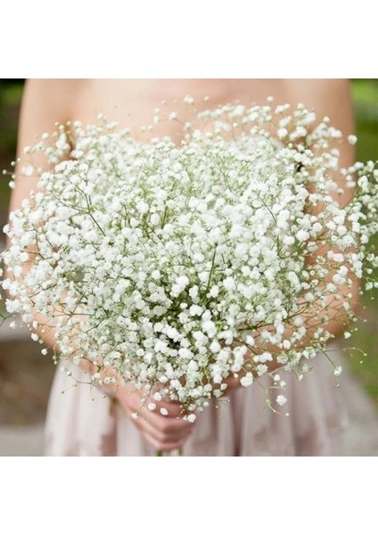 Beyaz 1 Demet 90 Kafa 52 cm Bebekler Nefes Yapay Çiçekler Plastik Gypsophila Dıy Çiçek Buketleri Düğün Ev Dekorasyon Için Düzenleme (Yurt Dışından) modelleri