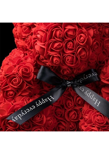 Kutu ve Işık ile Kahve Teddy Rose Bear 25CM Yapay Çiçekler Kutu Işığı ile Gül Ayı Anne Kız Arkadaşı Düğün Yıldönümü Doğum Günü Sevgililer Günü Hediyesi (Yurt Dışından) indirimleri