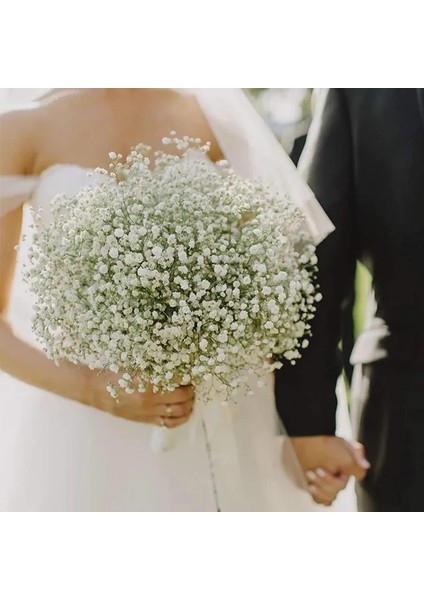 Açık Pembe 1 Adet 5/1 Adet Gypsophila Yapay Çiçek Beyaz Pembe Mavi Bebek Nefes Plastik Buket Ev Dekoratif Dıy Düğün Parti Dekorasyon (Yurt Dışından) modelleri