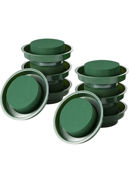 8 Adet 23X11X7.5 cm Dıy Çiçek Köpük Tuğla Artificia Çiçek Ambalaj Düzenleme Çiçekler Çamur Çiçekçi Strafor Blokları El Sanatları Düğün Tasarım Holiday Deco (Yurt Dışından)