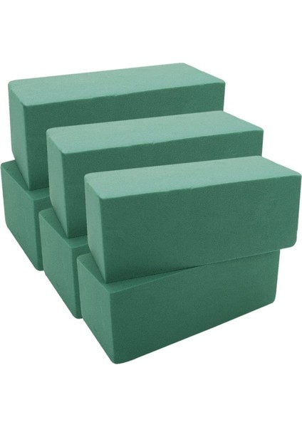 8 Adet 23X11X7.5 cm Dıy Çiçek Köpük Tuğla Artificia Çiçek Ambalaj Düzenleme Çiçekler Çamur Çiçekçi Strafor Blokları El Sanatları Düğün Tasarım Holiday Deco (Yurt Dışından)