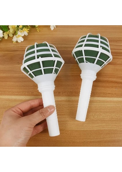8 Adet 23X11X7.5 cm Dıy Çiçek Köpük Tuğla Artificia Çiçek Ambalaj Düzenleme Çiçekler Çamur Çiçekçi Strafor Blokları El Sanatları Düğün Tasarım Holiday Deco (Yurt Dışından)