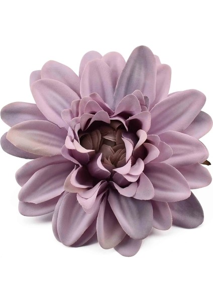 Burgandy 6 Adet Dahlia Yapay Ipek Çiçek Kafaları Düğün Dekorasyon Için Gül Dıy Çelenk Hediye Kutusu Scrapbooking Craft Sahte Çiçek Kafa (Yurt Dışından) indirimleri