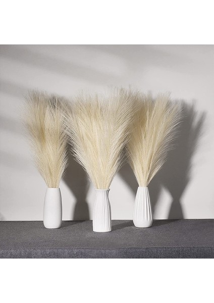 Göl Mavisi 10 Adet Yapay Kabarık Pampas Çim Buketi 10 Adet Düğün Parti Dekorasyon Boho Sahte Kamış Bitki Çiçekler Dıy Odası Ev Dekor Için Çiçek (Yurt Dışından) indirimleri