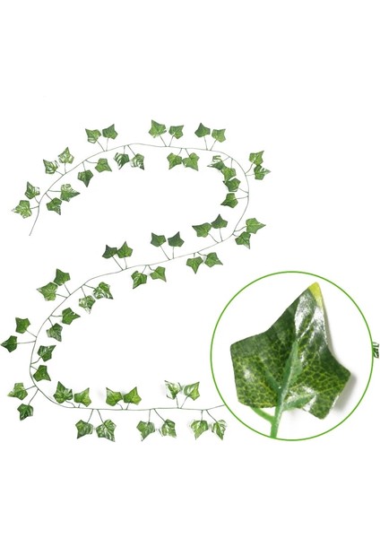 Begonia Yaprakları 230 cm 72 Yaprak Asma Yapay Asılı Bitkiler Liana Ipek Sahte Ivy Duvar Yeşil Çelenk Dekorasyon Ev Dekor Parti Asma Için Bırakın (Yurt Dışından)