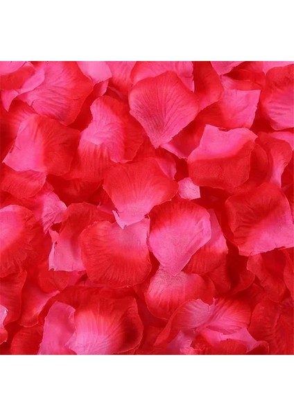 Pembe Degrade 1000 Adet 100/200/500/2000 Adet Yapay Gül Yaprakları Yapay Çiçek Ipek Yaprakları Sevgililer Günü Düğün Çiçek Dekorasyon Için (Yurt Dışından)