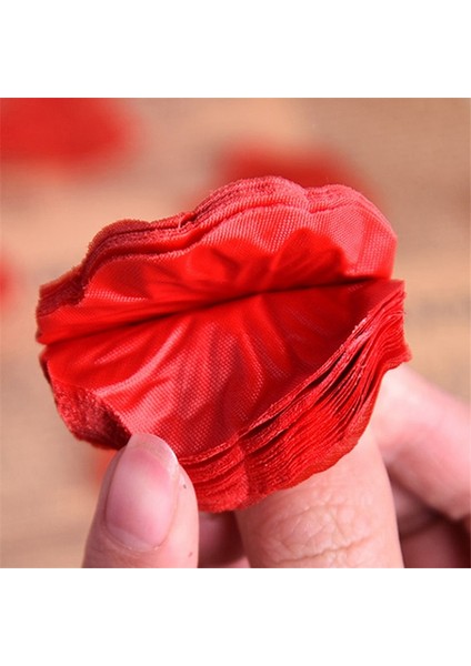 Pembe Degrade 1000 Adet 100/200/500/2000 Adet Yapay Gül Yaprakları Yapay Çiçek Ipek Yaprakları Sevgililer Günü Düğün Çiçek Dekorasyon Için (Yurt Dışından)