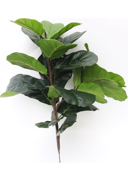 65 cm 2 Çatal 60-120 cm Büyük Yapay Palmiye Ağacı Şubesi Yeşil Tropikal Bitkiler Plastik Banyan Ağacı Yaprakları Kapalı Dıy Ev Bahçe Ofis Dekor (Yurt Dışından) indirimleri