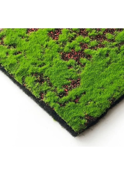 B 30X30 cm Suni Yosun Çim Çim Bahçe Sahte Çim Ev Dekorasyon Duvar Dıy Çiçek Malzemesi Mikro Peyzaj Aksesuarları Duvar Arka Plan (Yurt Dışından)