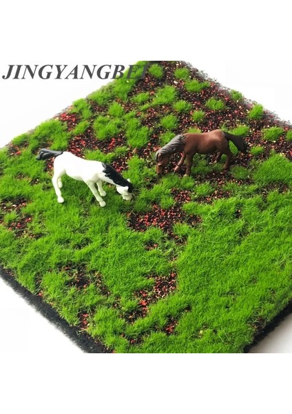 B 30X30 cm Suni Yosun Çim Çim Bahçe Sahte Çim Ev Dekorasyon Duvar Dıy Çiçek Malzemesi Mikro Peyzaj Aksesuarları Duvar Arka Plan (Yurt Dışından) fiyatları
