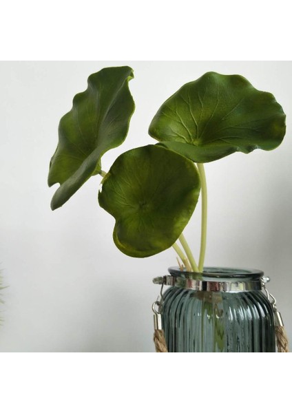 38 cm A 45 cm 3 Adet Yapay Palmiye Yaprakları Demet Yeşil Pu Monstera Bitkiler Nadir Sahte Bakır Çim Çiçek Aranjmanı Ev Dekorasyon (Yurt Dışından) indirimleri