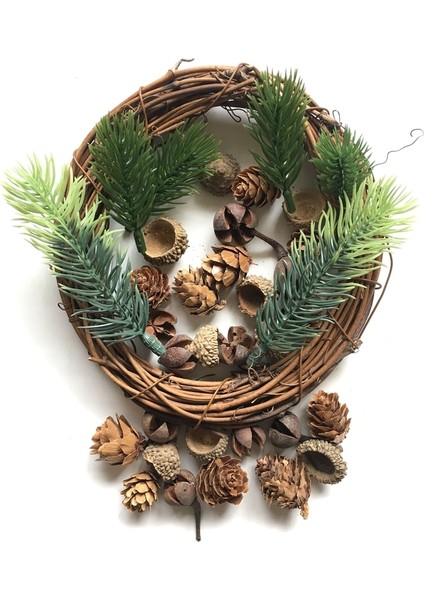 10 cm 10 Adet Çam Dalları Yapay Bitkiler Noel Düğün Ev Ağacı Süslemeleri Dıy El Sanatları Buket Hediye Kutusu Sahte Bitkiler Iğne (Yurt Dışından) indirimleri