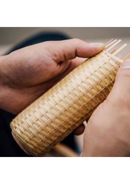 Sarı Düz 5mm Genişlik 10 Metre Düz Cilalı Bambu Şeritler Ipek El Yapımı Kuş Kafesi Sopa Malzemesi Ev Mobilyaları Sandalye Masa Sepeti Dekor (Yurt Dışından) fırsatları