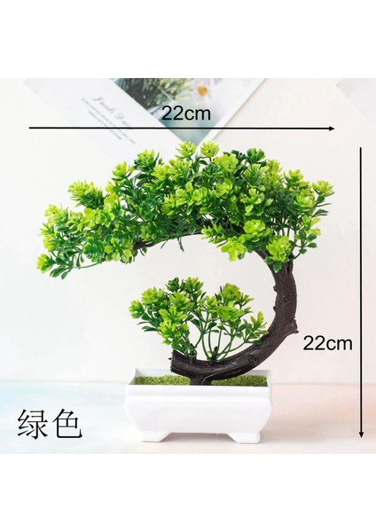 37 Kafaları Mo Li Cao Yeşil Yapay Çam Ağacı Monstera Farsça Çim Okaliptüs Bitkiler Bonsai Ev Aksesuarları Yatak Odası Oturma Odası Dekor Sahte Bitki (Yurt Dışından) indirimleri