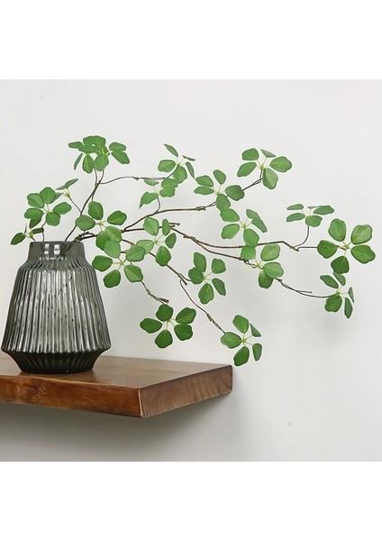 Sl-Ab-W Yapay Bitki Guanyin Lotus Yaprağı 90CM/35.4IN Taze Pastoral Tarzı Ev Dekorasyonu Oturma Odası Masa Dekorasyonu (Yurt Dışından) fiyatları