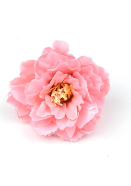 Turuncu 10 Adet/grup 6 cm Yapay Ipek Karanfil Çiçek Başları Düğün Ev Dekorasyon Dıy Gelin Holding Çiçek Aksesuarları Sahte Çiçekler (Yurt Dışından) indirimleri