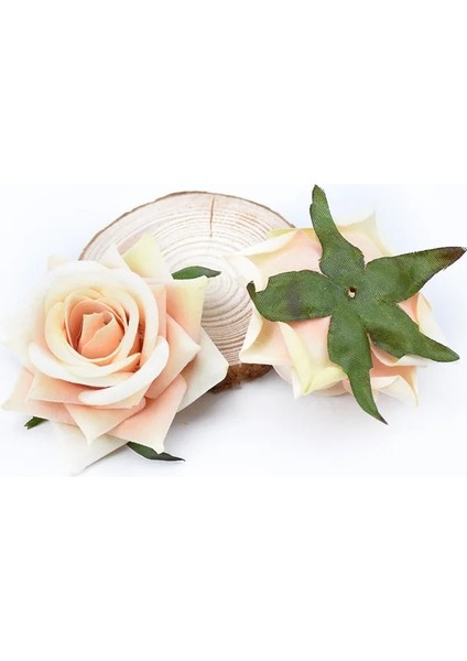 Renk 15 10 Adet 5/10 Adet Flanel Güller Ipek Çiçekler Duvar Yapay Bitkiler Ev Düğün Dekorasyon Için Diy Gelin Bir Kap Süs Saksı (Yurt Dışından)