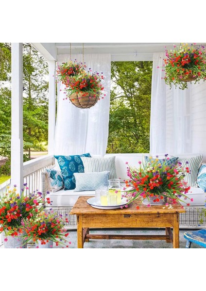 19-30 cm Yapay Çiçekler Renk Calla Zambak Sahte Çiçekler Açık Bahçe Veranda Dış Pencere Yard Ofis Ev Masası Odası Dekorasyon (Yurt Dışından) modelleri