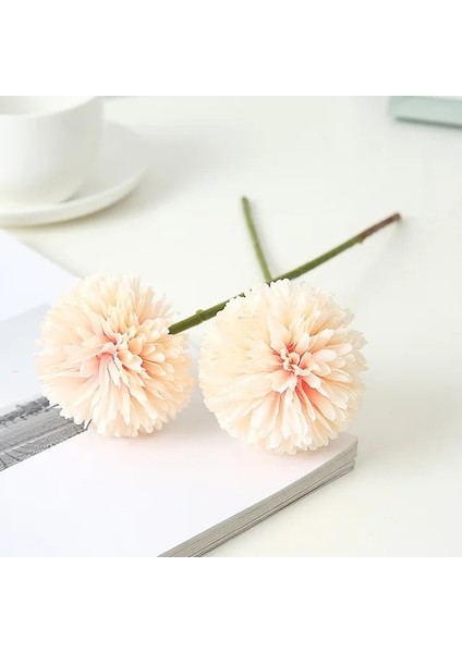 30 cm 1 Adet 1 Adet Karışık Çiçek Güzel Şakayık Yapay Çiçek Ortanca Ipek Sahte Buket Ev Düğün Dekorasyon Için Dıy Karahindiba Köpük (Yurt Dışından)