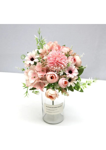 30 cm 1 Adet 1 Adet Karışık Çiçek Güzel Şakayık Yapay Çiçek Ortanca Ipek Sahte Buket Ev Düğün Dekorasyon Için Dıy Karahindiba Köpük (Yurt Dışından) fırsatları