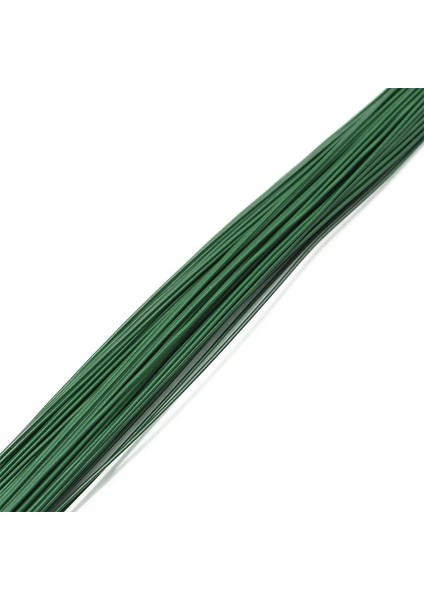 T03 25 Adet 80 cm Çorap Çiçek Tel 0.45MM Çaplı Demir Tel Dıy Naylon Çorap Çiçek Yapımı Naylon Çorap Çiçek Aksesuarı (Yurt Dışından) indirimleri