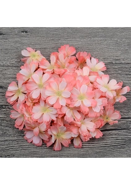 Koyu Kırmızı 500 30/100/500 Adet 4 cm Yapay Ipek Papatya Çiçek Başları Düğün Ev Dekorasyon El Işi Dıy Garland Aksesuarları Sahte Çiçek (Yurt Dışından) indirimleri