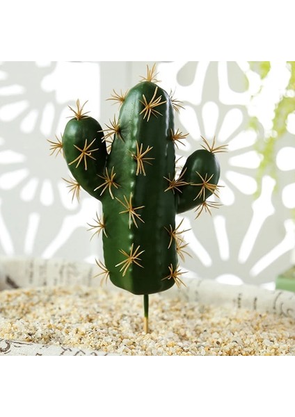 Stil 8 Yapay Plastik Kaktüs Succulents Dikenli Armut Saksı Bitki Hiçbir Pot Çevre Dostu Simülasyon Ev Ofis Masaüstü Dekorasyon Sıcak (Yurt Dışından) fiyatları