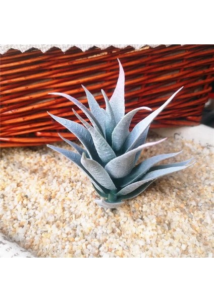 Stil 31 Yeşil Akın Yapay Succulents Bitkiler Ev Bahçe Dekorasyonu Çiçek Aranjmanı Banyo Aksesuarları Planta Yapay (Yurt Dışından)