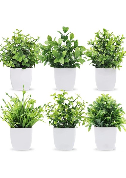 Stil 2 Yapay Bitkiler Bonsai Yeşil Sahte Bitki Okaliptüs Saksı Süs Ev Bahçe Oturma Odası Dekorasyon Düğün Dekor Için (Yurt Dışından)