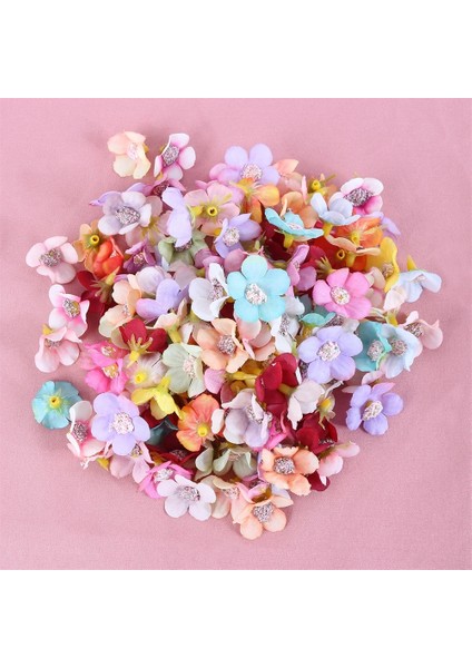 Çok Renkli 100 Adet 50/100 Adet Yapay Gerbera Ipek Çiçek Kafa Ev Dekor Dıy Çelenk Düğün Parti Çiçek Duvar Dekorasyonu Karalama Defteri Çelenk Zanaat (Yurt Dışından) modelleri