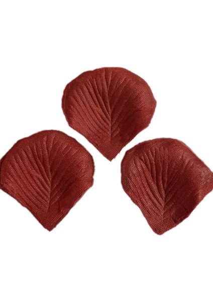 Şarap Kırmızısı 1000 Adet 1000/3000 Ps 5*5 cm Gül Yaprağı Düğün Parti Dekorasyonu Için Romantik Yapay Gül Çiçek Düğün Geçit Halı Dekorasyonu Için (Yurt Dışından) fiyatları