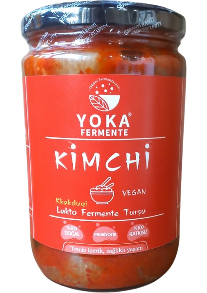 Kimchi -Kkakdugi