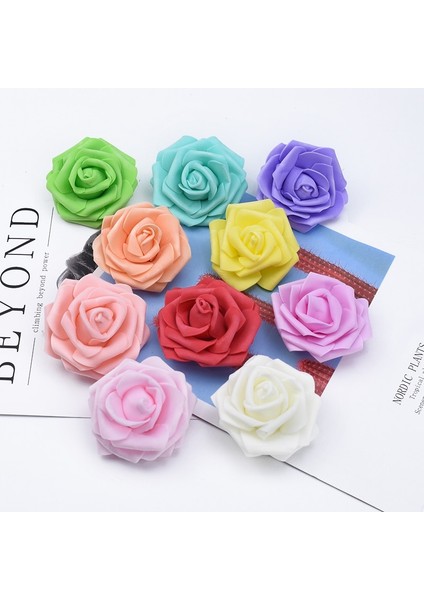13 10 Parça 5/10/20 Adet 7 cm Köpük Oyuncak Ayı Güller Diy Hediyeler Kutusu Düğün Araba Ev Dekor Gelin Aksesuarları Gümrükleme Yapay Çiçekler (Yurt Dışından) fırsatları