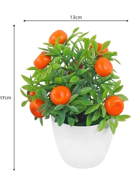 37 Yapay Bitki Yapay Çiçek Ev Dekor Bonsai Ağacı Saksı Bitki Sahte Çiçek Saksı Süs Ev Masası Bahçe Dekorasyon Için (Yurt Dışından)