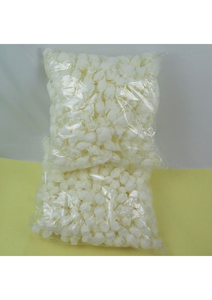 Bej 400 Adet 300/2500 Adet Pe Gül Kafaları 3.5 cm Köpük Yapay Çiçek Dıy Güller Ayı Köpek Çocuk Odası Olarak Ulusal Doğum Günü Partisi Dekorasyon ve Hediyeler (Yurt Dışından)