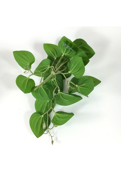 02 1 Adet Yapay Bitki Yeşil Dereotu Çiçek Rattan Yapraklar Parti Ev Dekor Kaplumbağa Yaprağı Düğün Festivali Dekorasyon Sahte Çiçekler (Yurt Dışından) indirimleri