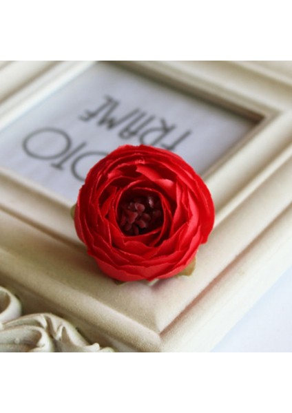 Koyu Mavi 10 Adet/grup 5 cm Mini Gül Şakayık Kafa Ipek Yapay Çiçek Düğün Ev Dekorasyon Için Dıy Çelenk Karalama Defteri Hediye Kutusu Zanaat Çiçek (Yurt Dışından) fırsatları