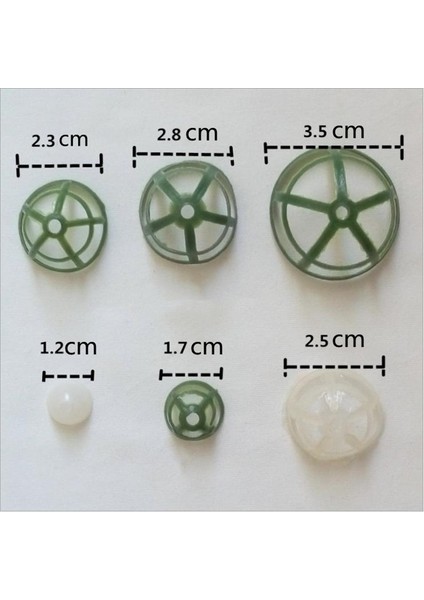 1.3 cm 100 Adet/grup Yapay Çiçekler Torus Mini Torus Çiçekler Yapraklar Yeşil Yapay Çiçekçi El Sanatları Yeşillik Gül Torus Süslemeleri (Yurt Dışından)