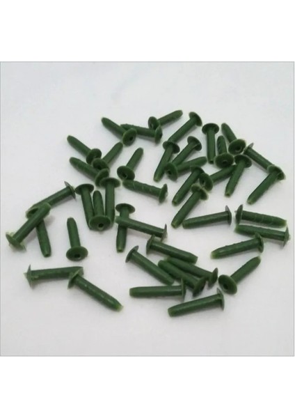 1.3 cm 100 Adet/grup Yapay Çiçekler Torus Mini Torus Çiçekler Yapraklar Yeşil Yapay Çiçekçi El Sanatları Yeşillik Gül Torus Süslemeleri (Yurt Dışından)
