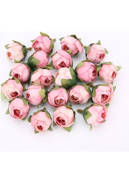 Açık Mor 10 Adet 10/50 Adet Gül Yapay Çiçekler Kafa Ipek Sahte Çiçekler Ev Dekor Için Noel Partisi Düğün Dekorasyon Dıy Çelenk Aksesuarları (Yurt Dışından) indirimleri