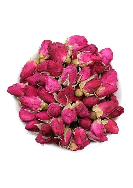 Gül B 200G Kokulu Doğal Kurutulmuş Gül Tomurcukları Düğün Parti Çiçek Limon Yasemin Krizantem 30/50/80/200/500G Paketi Meyve Mutfak Dekoru (Yurt Dışından)