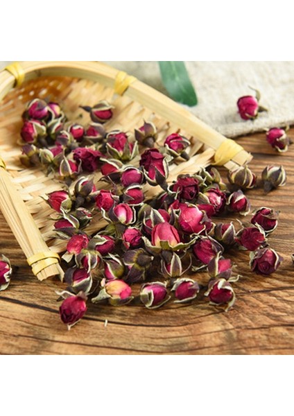 Gül B 200G Kokulu Doğal Kurutulmuş Gül Tomurcukları Düğün Parti Çiçek Limon Yasemin Krizantem 30/50/80/200/500G Paketi Meyve Mutfak Dekoru (Yurt Dışından) fırsatları