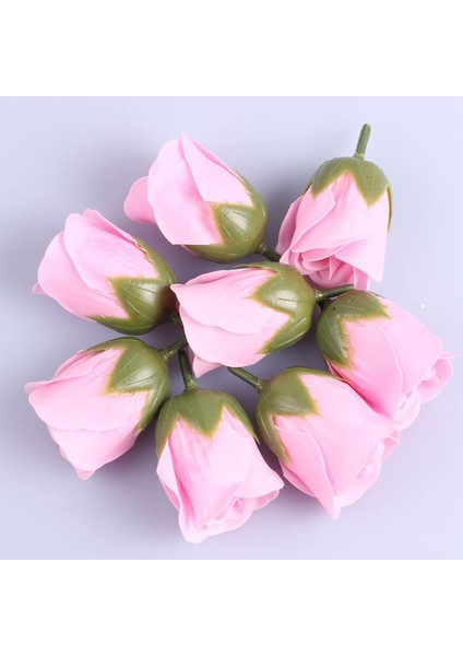 Mavi 81 Adet Yapay Çiçek Gül Çiçek Kafa Dekorasyon Çiçek Kutusu Temel Düğün Buket Sevgililer Günü Hediyesi Holding Sabun Çiçek (Yurt Dışından) indirimleri