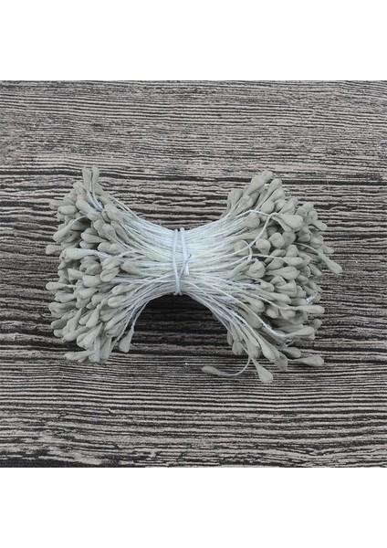 Derin Gri 350PCS 350/1700PCS 5mm Yapay Mini Stamen Mat El Yapımı Çiçekler Düğün Parti Ev Dekorasyonu Için Dıy Hediye Kutusu Çelenk Dekorasyon (Yurt Dışından)