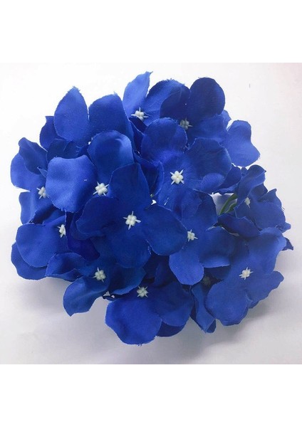 09 50 Adet/grup 16 cm Simülasyon Büyük Ortanca Çiçek Kafa Ipek Çiçek Düğün Dekorasyon Headdress Dıy Çiçek Duvar Aksesuarları (Yurt Dışından)