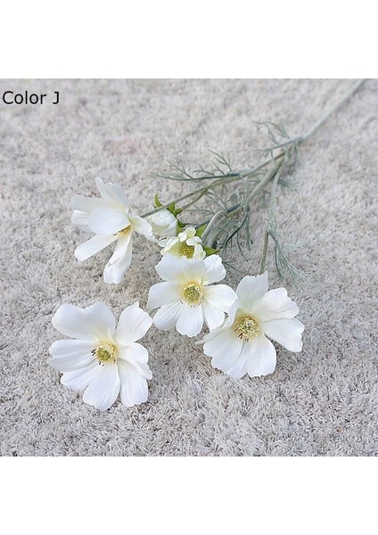 O Yeni Bahçe Dekor Haşhaş Çiçeği Ipek Yapay Çiçekler Masa Düzenlemek Parti Dekorasyon Flores S Fleurs Artificielles (Yurt Dışından) indirimleri